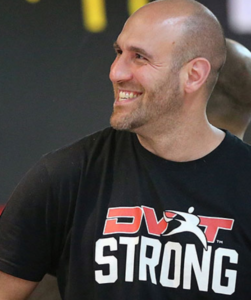 Josh Henkin More Than Sandbags The Strength Coach Podcast